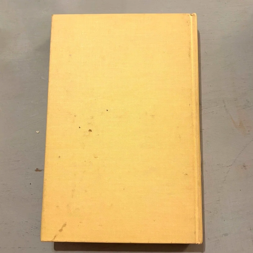 Vtg 1977 Junior League Of San Angelo, inc. Cook Book Texas Community Recipes MCM